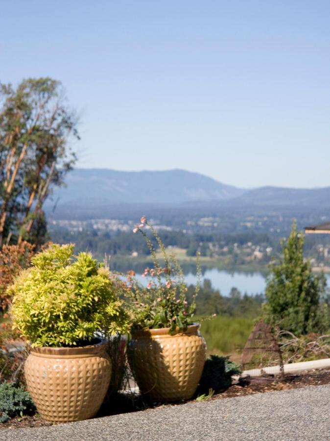 M&M'S Maple Bay Mountain Guesthouse - Licensed Duncan Zewnętrze zdjęcie