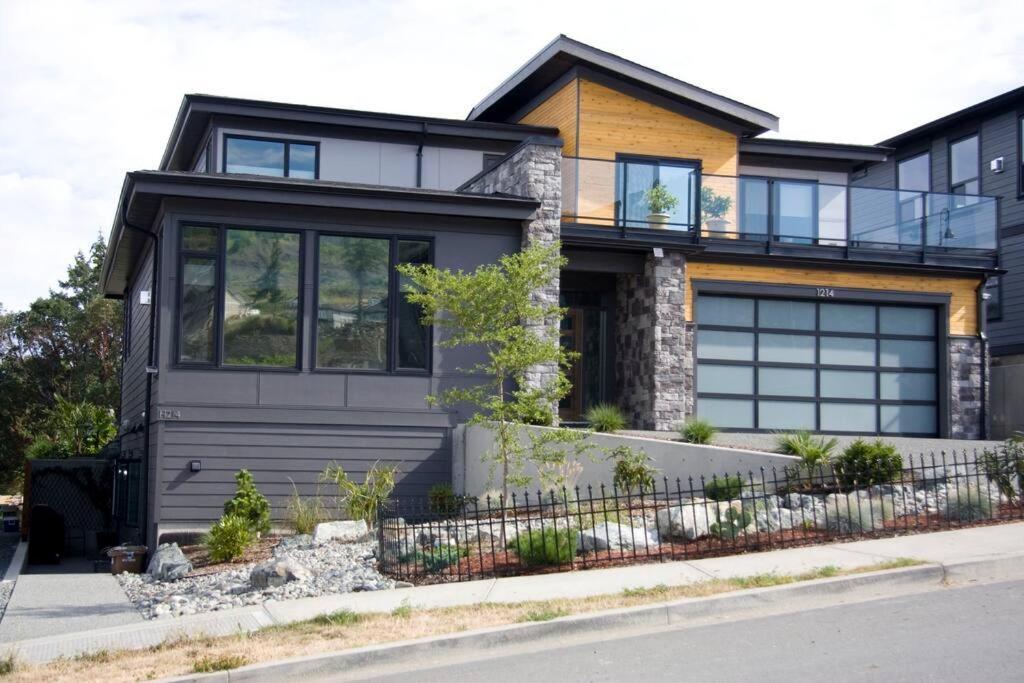 M&M'S Maple Bay Mountain Guesthouse - Licensed Duncan Zewnętrze zdjęcie